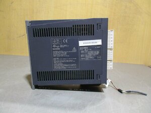 中古 MITSUBISHI AC SERVO MR-J3-70B ACサーボアンプ 750W(R50810CHE044)