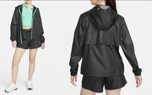 送料無料 新品 NIKE ウーブン フーディ ジャケット&ショートパンツ XL