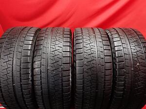 スタッドレス4本 225/45R17 91Q 4本セット ピレリ アイス アシンメトリコ プラス PIRELLI ICE 7.5分山★stati17 アウディA3 A4 ゴルフ