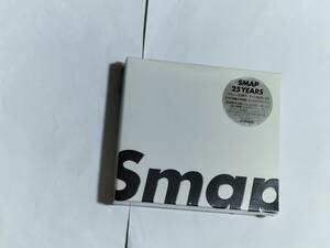 未開封 3CD SMAP 25 YEARS 初回限定仕様 ベストアルバム