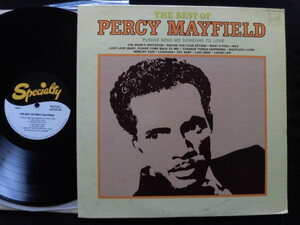 The Best of Percy Mayfield 50