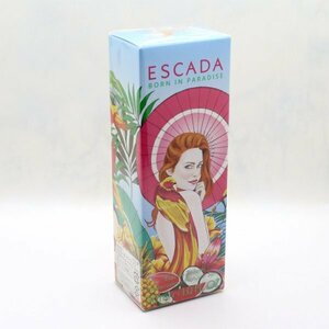 【送料無料】未開封 エスカーダ ボーンインパラダイス EDT 30ml◆エスカーダボーンインパラダイス◆ボーン イン パラダイス◆ESCADA◆香水