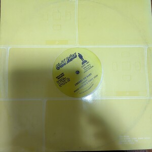 JESSR GENDER ＆ TONY TUFF／CHERRY OH BABY アナログ盤12インチシングルレコード