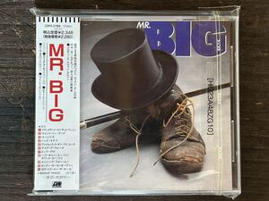 [CD]Mr. Big /ミスター・ビッグ 記念すべきデビューアルバム ここからすべてが始まった! Addicted To That Rush Anything For You収録