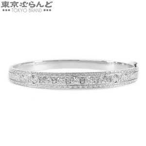 101751054 ダミアーニ Damiani ベルエポック ブレスレット 20081623 ホワイトゴールド K18WG ダイヤモンド L レディース 仕上済