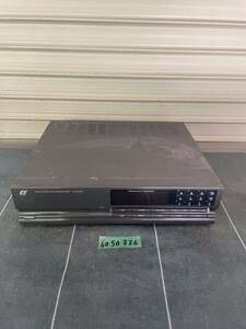 ★ SANSUI ステレオチューナー T-900XD 通電確認のみ　ジャンク扱い★