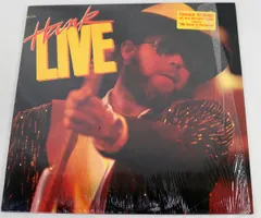 米LP Hank Williams Jr. Hank "Live" 125538 Warner Bros. Records, Warner Bros. Records, Curb Records /00260