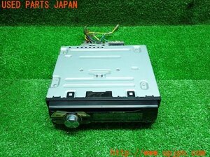 3UPJ=13220518]carrozzeria カロッツェリア CDプレーヤー DEH-380 1DINオーディオ プレーヤー ジャンク