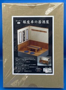 ☆4KK2605　Cobaanii mokei工房　和モダン　1/12　堀座卓の居酒屋　※新品