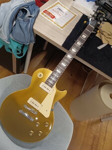 コレクション放出！1969y ハカランダ指板 Gibson Lespaul STANDARD GT ギブソンレスポールスタンダード BrazilianRose wood 　ロングテノン