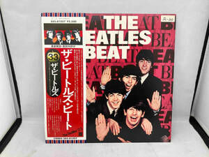 現状品 【帯有】 【LP盤】ザ・ビートルズ・ビート The beatles ザ・ビートルズ EAS-81507