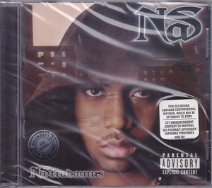 Nas / Nastradamus /Canada盤/新品CD!!44645