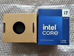 【新品未使用】Intel CPUクーラー CPUファン,core i7 14700F付属の純正品