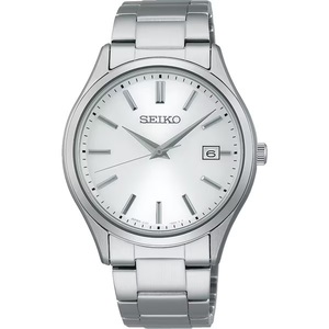 ☆送料無料★特価 新品★SEIKO セイコー 国内正規品 SBPX143 白文字盤 ソーラー 10気圧防水 3針 メンズ 腕時計★プレゼントにも最適