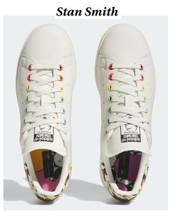 ☆海外限定☆adidas Originals Stan Smith PRIDE RM カラフルカラー (約28cm)