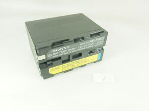 M160☆中古1★ソニー純正バッテリー NP-F950