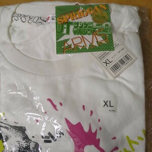 Tシャツ　アームズ　