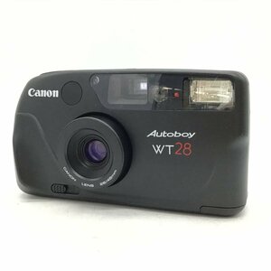 カメラ Canon Autoboy WT28 コンパクト 本体 現状品 [8308KC]