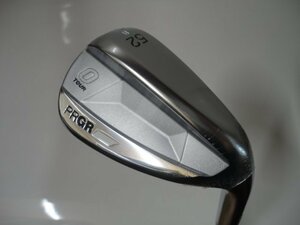 ■新品！2023 PRGR 0 TOUR WEDGE プロギア 0 ツアー ウェッジ 52 N.S.PRO MODUS3 105（S） 日本正規品