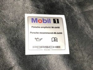 Mobil1 ラベル エンジン コンパートメント用 VW ポルシェ モービル1 ステッカー porsche 911 996 997 991 992 718 356 930 964 993 (-pm3x