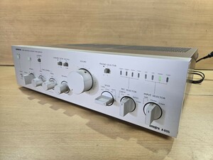 ONKYO　オンキョー　プリメインアンプ　A-805