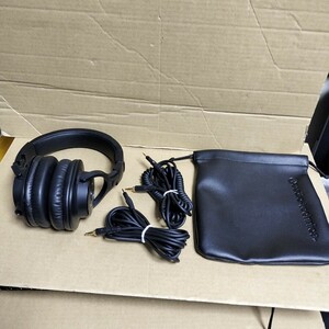 audio-technica オーディオテクニカ ヘッドホン ATH-M40X