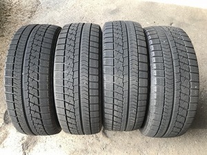 195/55R16 ブリジストンVRX　スタッドレス　4本