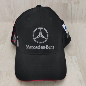 未使用タグ付き メルセデスベンツ #6 キミライコネン キャップ Mercedes-Benz F1 マクラーレン 帽子 キミ・ライコネン