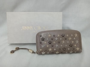 JIMMY CHOO ジミーチュウ/長財布/