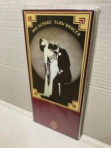 SEALED！新品LONGBOX！Boz Scaggs / Slow Dancer Columbia CK32760 初期輸入盤 未開封 ボックス ボズ・スキャッグス 1987 CD LONG BOX NEW