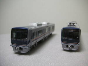 ☆★トミックス　321系２次車　７両（基本＋増結）　※女性専用車印刷なし