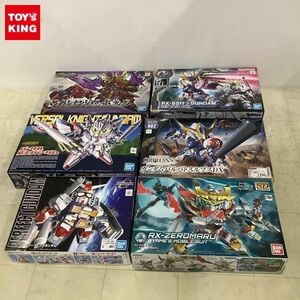 1円〜 バンダイ BB戦士 LEGEND BB 等 バーサル騎士ガンダム SD RX-零丸 他