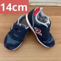 Newbalance ニューバランス キッズスニーカー14cm