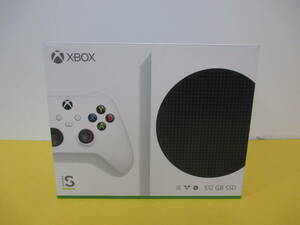 067)Xbox Series S 本体 512GB