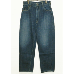 SWELL VINTAGE × Attick by Johnbull コラボレーションデニムパンツ 03 新古品 定価27,500円 アティック バイ ジョンブル デニム