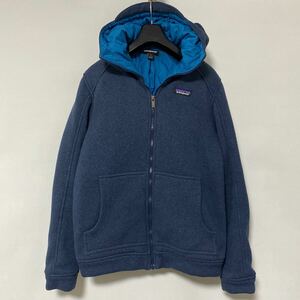 美品 名作 生産終了モデル パタゴニア インサレーテッド ベター セーター フーディ S Patagonia 中綿 Hoody parka パーカー