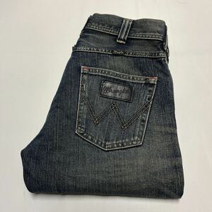 Wrangler ラングラー W04902 ストレートジーンズ デニムパンツ W29 