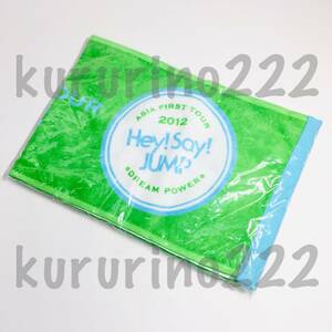 ★新品★即決★Hey! Say! JUMP【 マフラー タオル 】公式 ツアー グッズ / Hey! Say! JUMP ASIA FIRST TOUR 2012