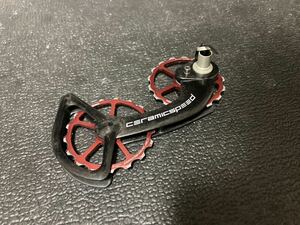 ceramicspeed OSPW for Shimano 9000/6800 セラミックスピード ビッグプーリー リアディレイラー シマノ 