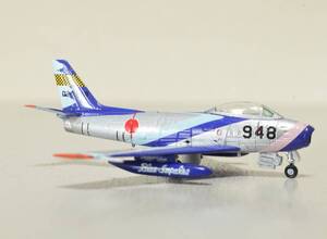 1/200 F-86 F-40 航空自衛隊 ブルーインパルス 初期塗装 ９４８「ライト機」ホーガンウイングス 【7884】