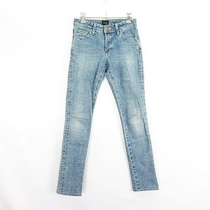 サムシング something Vienus Jean V97122 デニム ジーンズ ボトムス スキニー ストレッチ 28 インディゴブルー ※EKM レディース