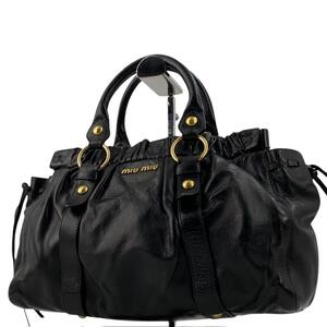 00s miu miu archive vitello lux handbag