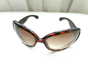 MARC BY MARC JACOBS サングラス べっ甲調 レクタンギュラー ハバナ Polarized グラデーション レンズ MMJ047/S 0V08 02 60□14 120