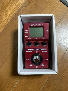 ZOOM MS-60B MOD 「Sound Spriteモデファイ版」