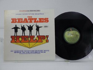 The Beatles(ビートルズ)「Help!(4人はアイドル)」LP（12インチ）/Capitol Records(SMAS 2386)/ロック