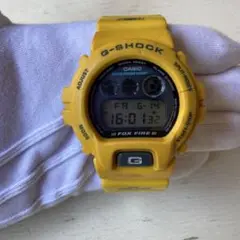 G-SHOCK DW-6900H-9 スラッシャー イエロー 匿名配送