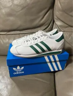 adidas country II 27cm