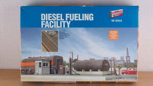 HOゲージ Walthers 模型 ストラクチャー Diesel Fueling Facility