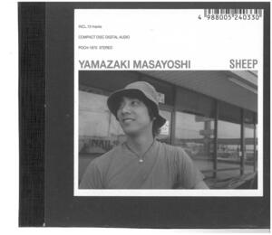 山崎まさよし / SHEEP(フォトアルバム付) CD