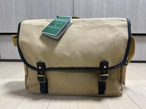 BROMPTON GAME BAG M CHAPMAN新品 防水カバー付き